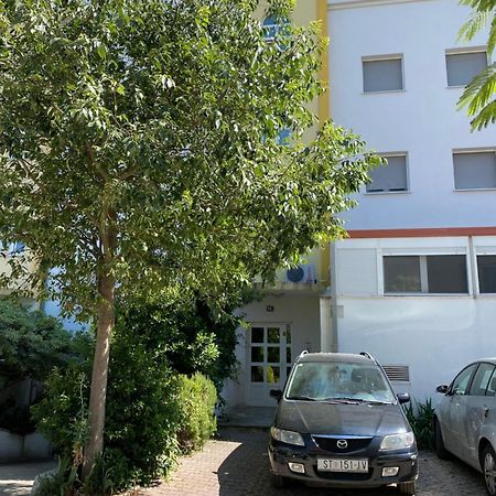 Apartmán Lucky Pearl Split Exteriér fotografie
