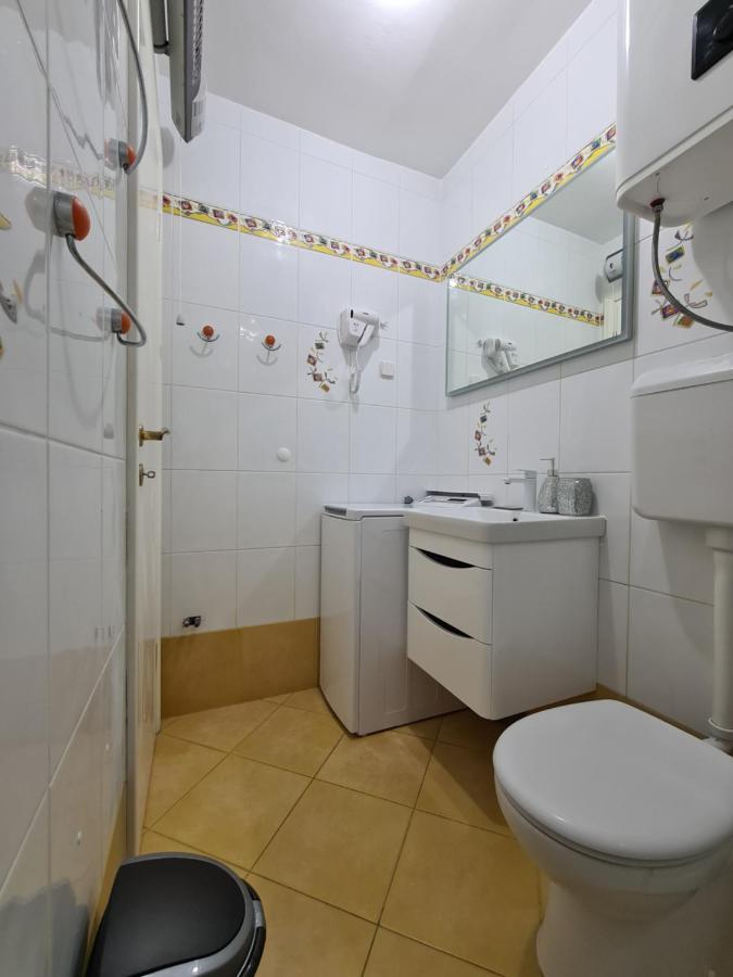 Apartmán Lucky Pearl Split Exteriér fotografie
