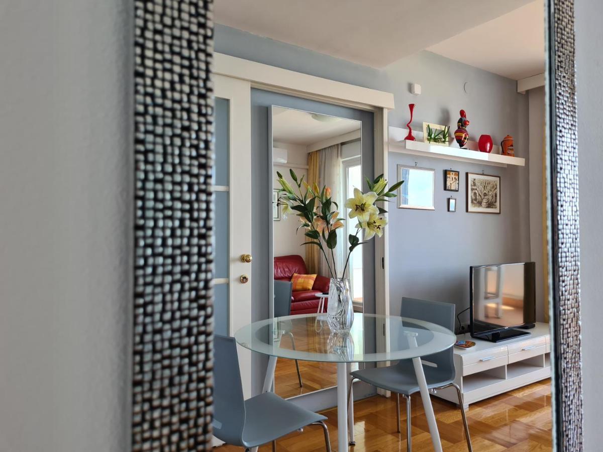 Apartmán Lucky Pearl Split Exteriér fotografie