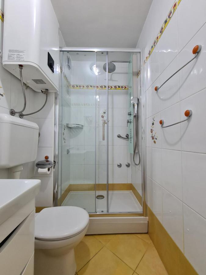 Apartmán Lucky Pearl Split Exteriér fotografie