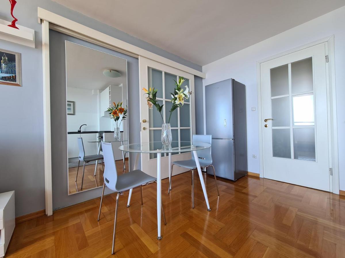 Apartmán Lucky Pearl Split Exteriér fotografie