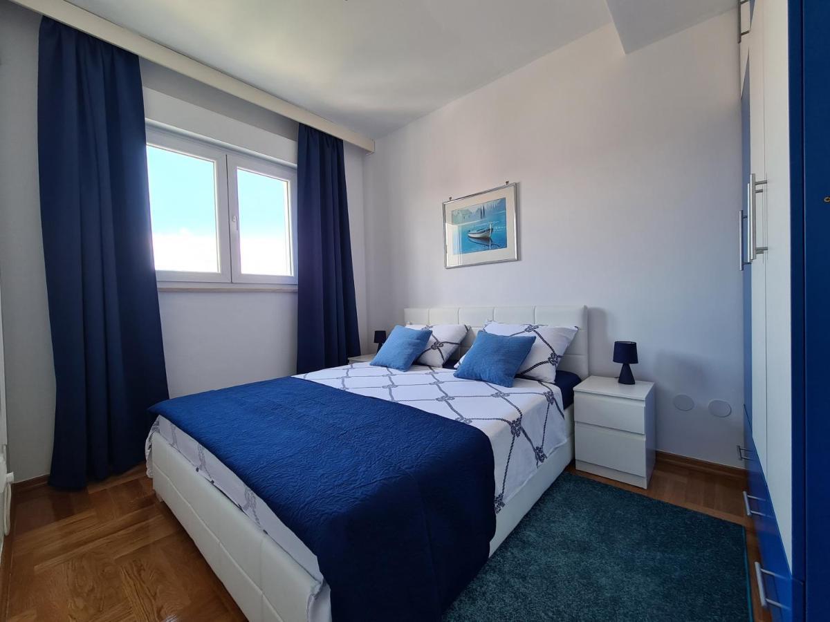 Apartmán Lucky Pearl Split Exteriér fotografie