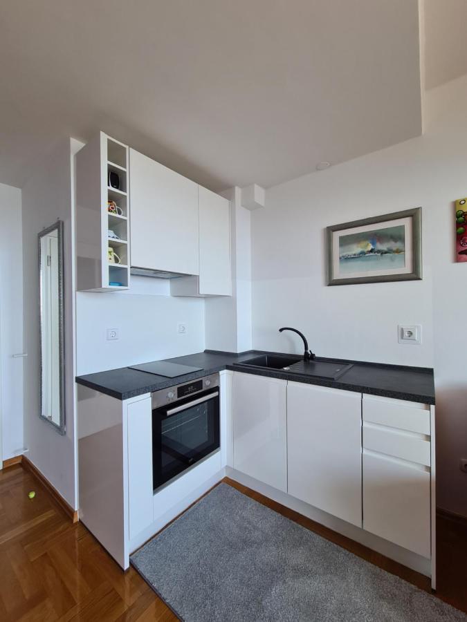 Apartmán Lucky Pearl Split Exteriér fotografie