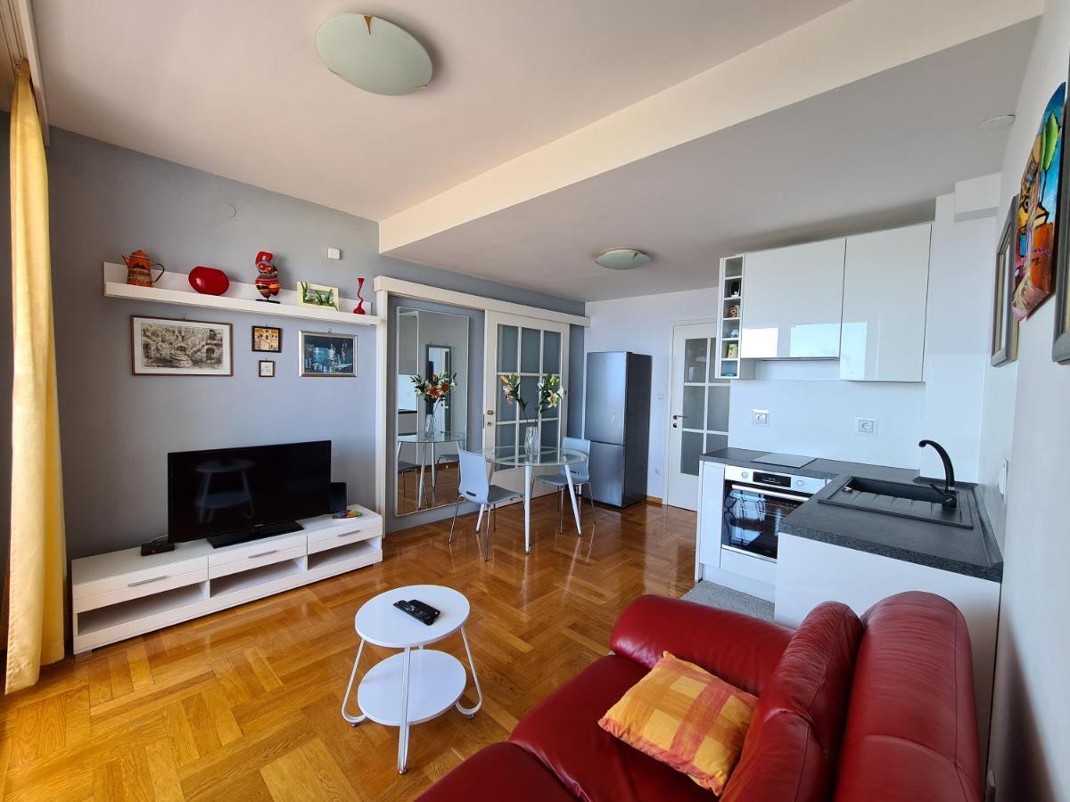 Apartmán Lucky Pearl Split Exteriér fotografie