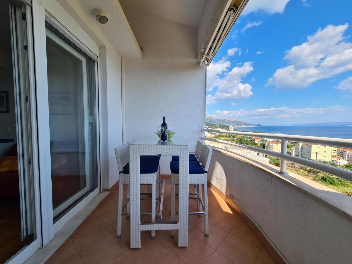 Apartmán Lucky Pearl Split Exteriér fotografie