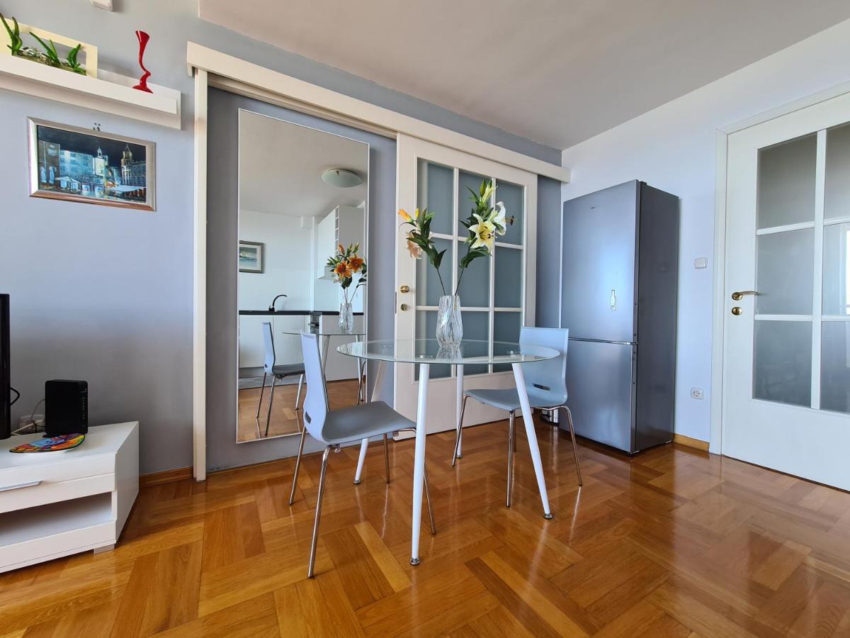 Apartmán Lucky Pearl Split Exteriér fotografie