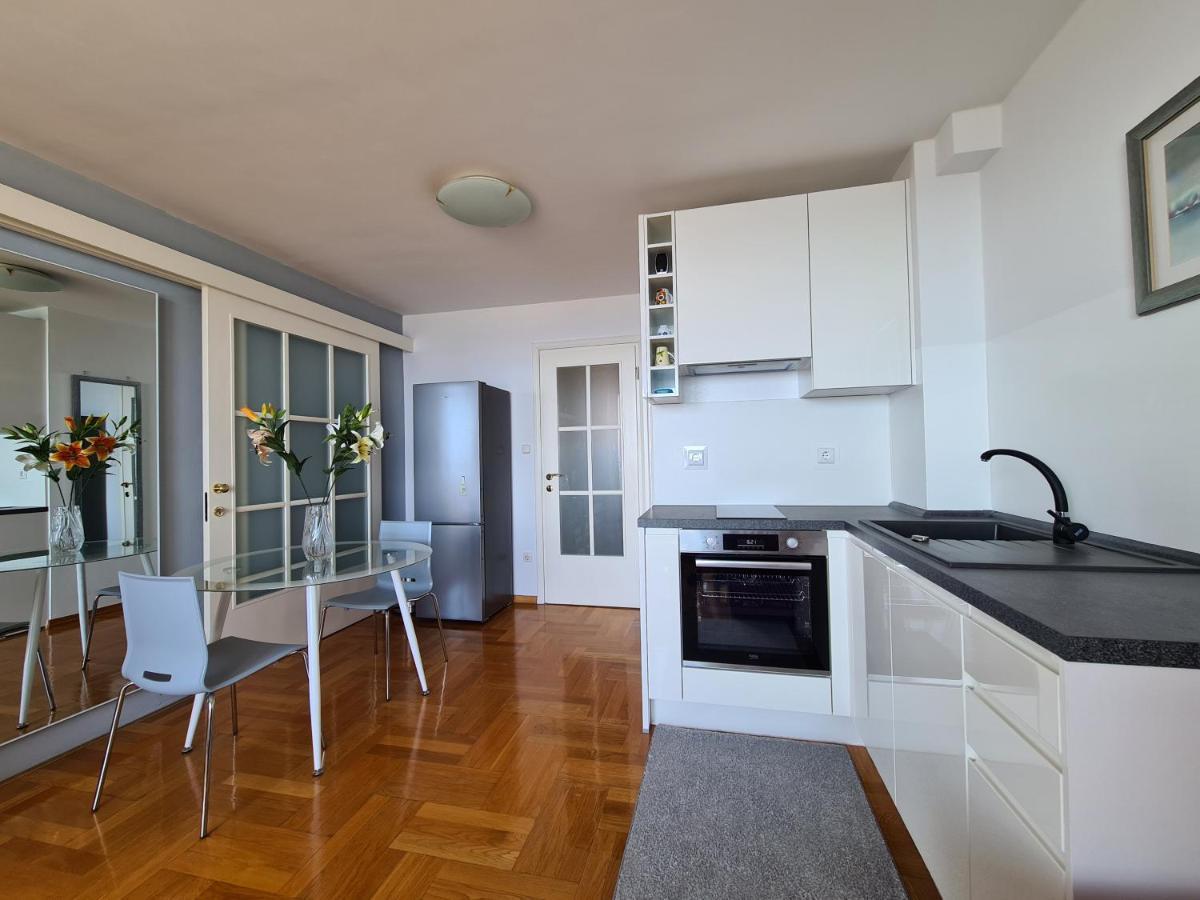 Apartmán Lucky Pearl Split Exteriér fotografie